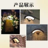 Simple led outdoor wall lamps, waterproof garden lamps, personalized and creative outdoor sensor balcony wall lamps, door lamps and wall lamps details Picture